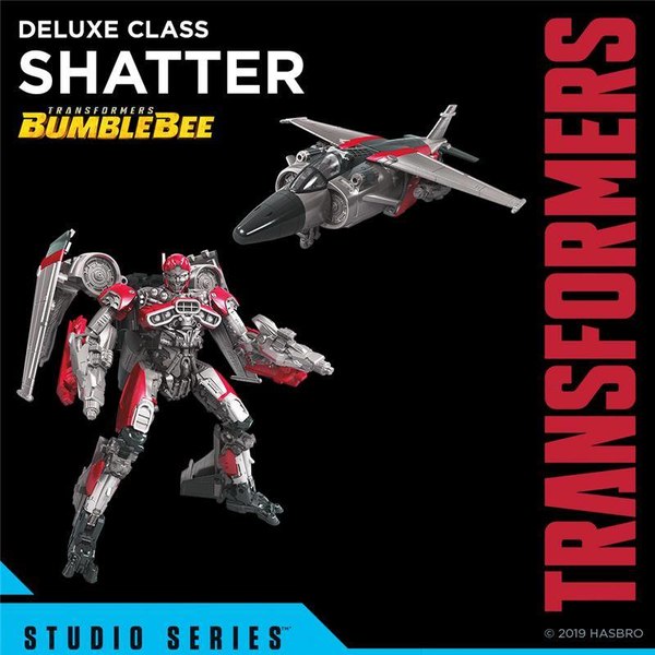 Pre Orders Begin For Studio Series Roadbuster, Jet Shatter, Jeep Bumblebee  (1 of 3)